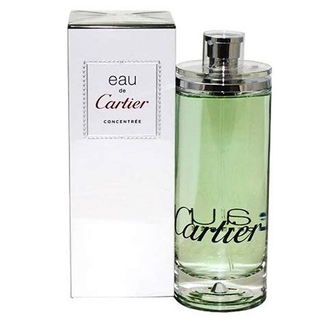 eau de cartier concentree 200 ml prezzo|santos De Cartier cologne macy's.